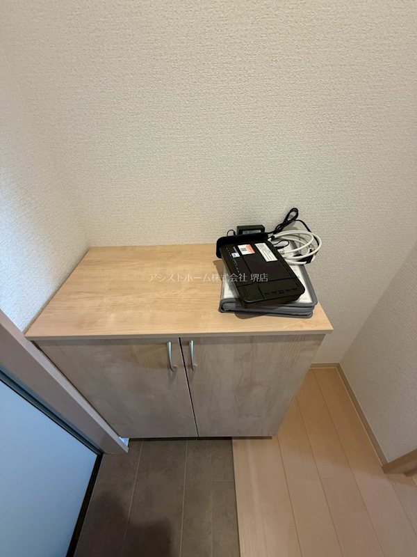 F＋style浜寺石津町西2号館 シューズボックス
