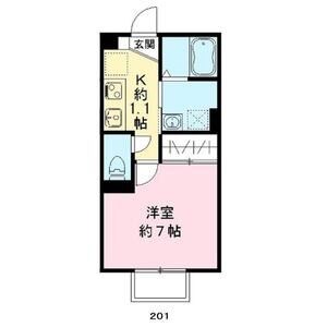 サニーウエル 間取り