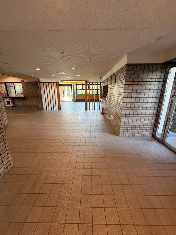 東急ドエル・アルス堺フェニックス ロビー