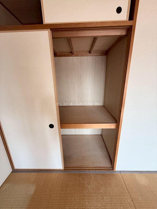 東急ドエル・アルス堺フェニックス 収納