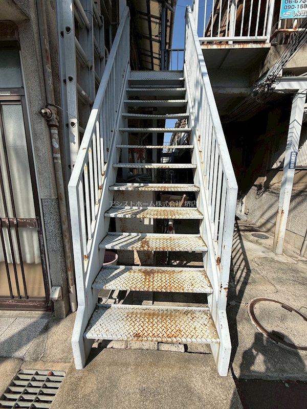 三宝住宅 その他共有部分