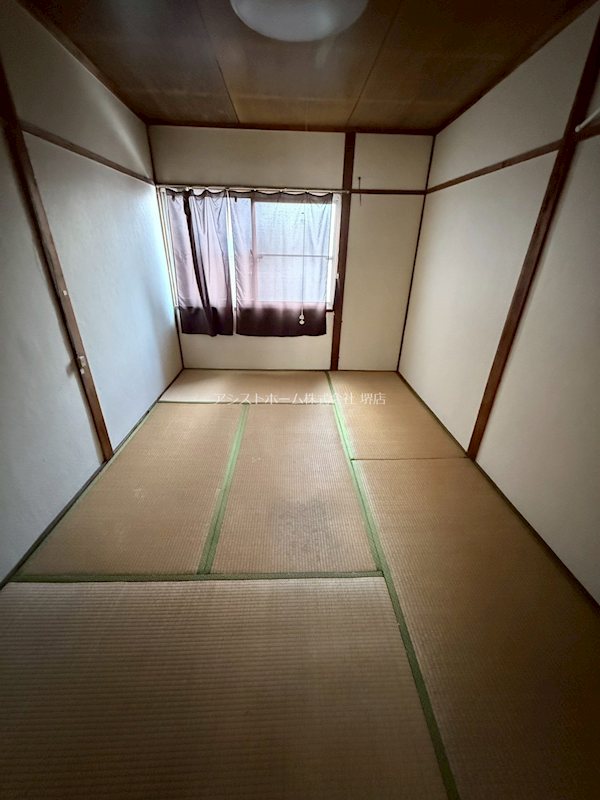 三宝住宅 ベッドルーム