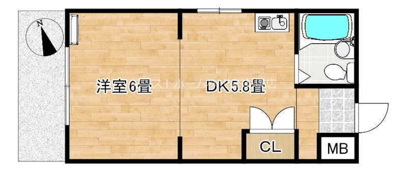MTハウス 間取り