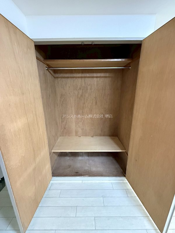 MTハウス 収納