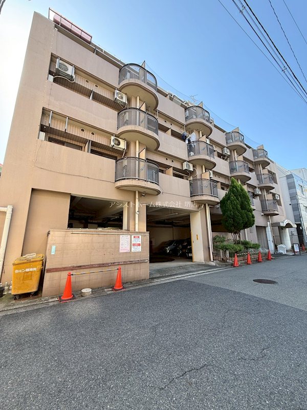 朝日プラザ堺東  分譲タイプです