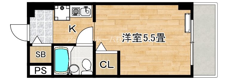 ラ・ビオラ 間取り