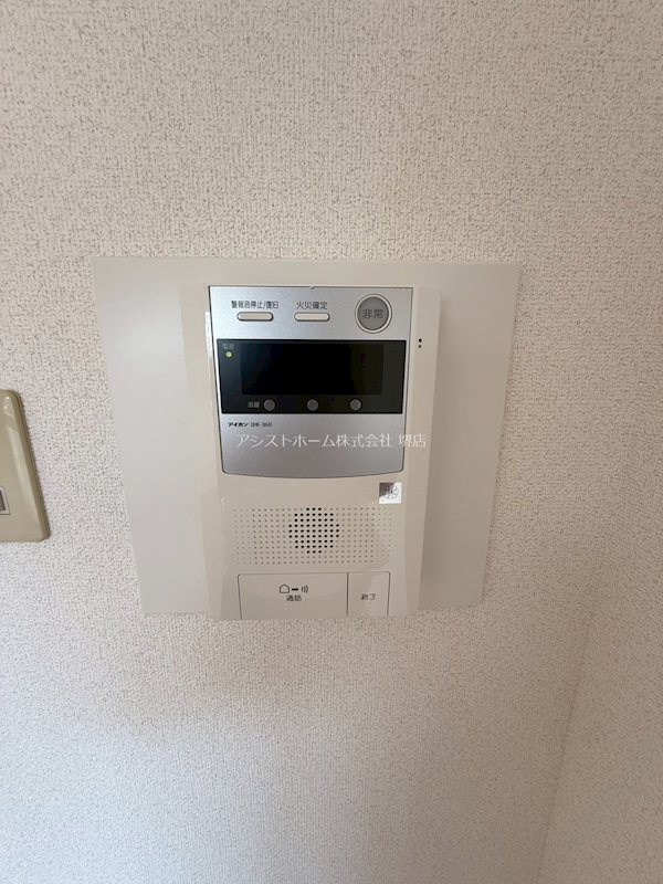 ラ・ビオラ セキュリティ