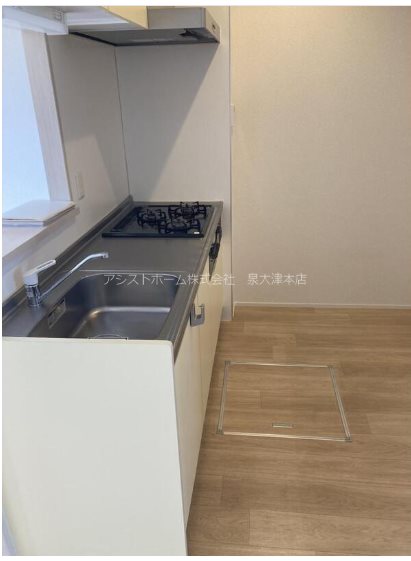 フォーチュン和泉 キッチン