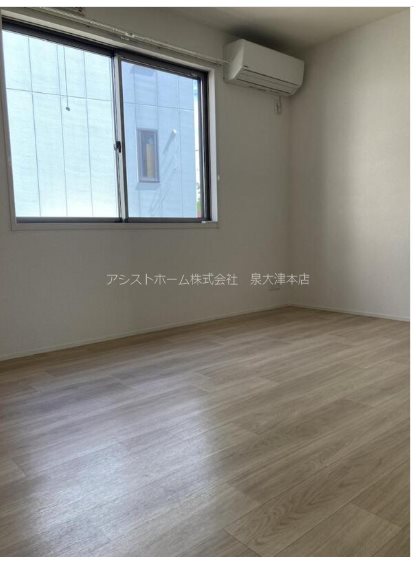 フォーチュン和泉 ベッドルーム