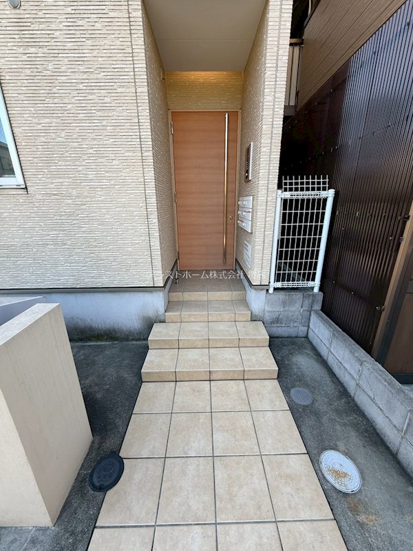 Grandtic　Plaisir エントランス