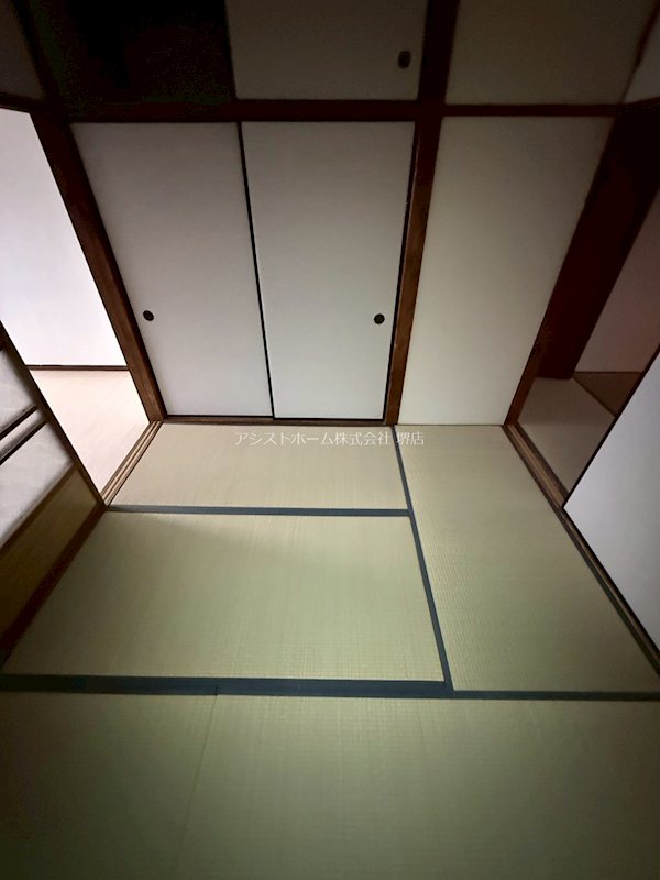 旭ヶ丘南住宅 内装