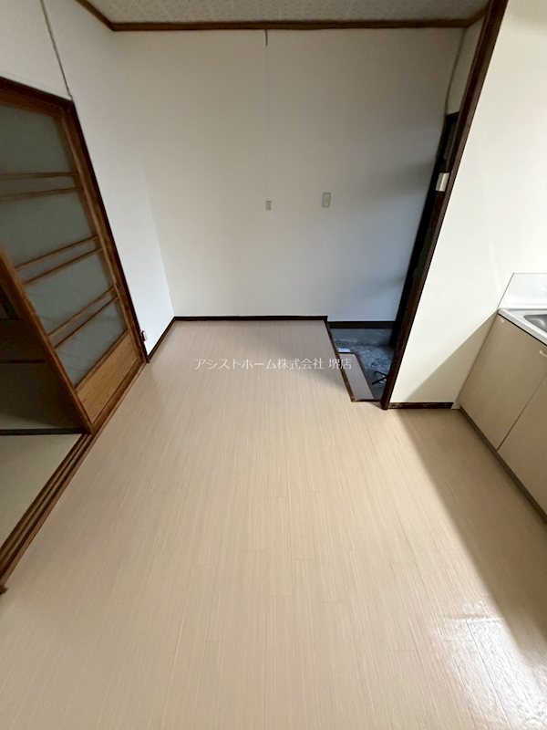 旭ヶ丘南住宅 内装