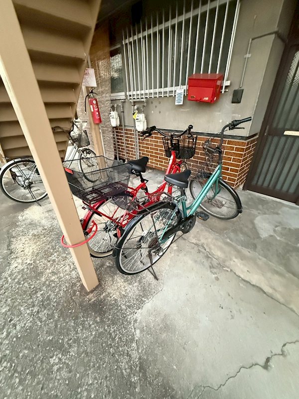 旭ヶ丘南住宅 その他共有部分