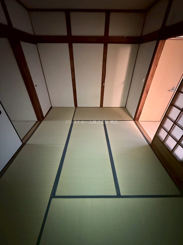 旭ヶ丘南住宅 内装
