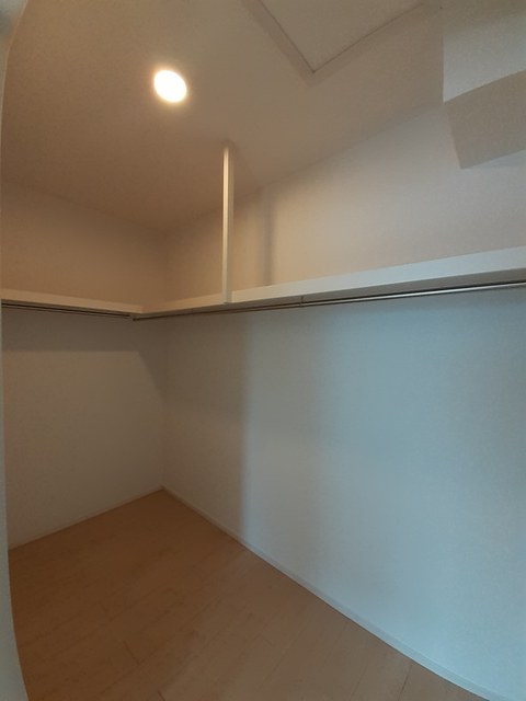 アルト　ルーナⅡ 収納