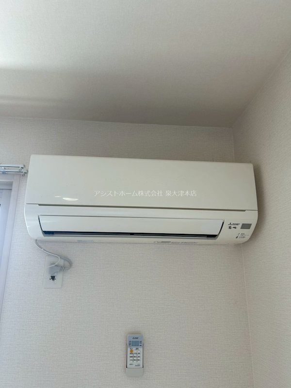 松籟軒　A棟 エアコン完備