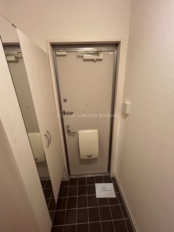 松籟軒　A棟 落ち着いた雰囲気