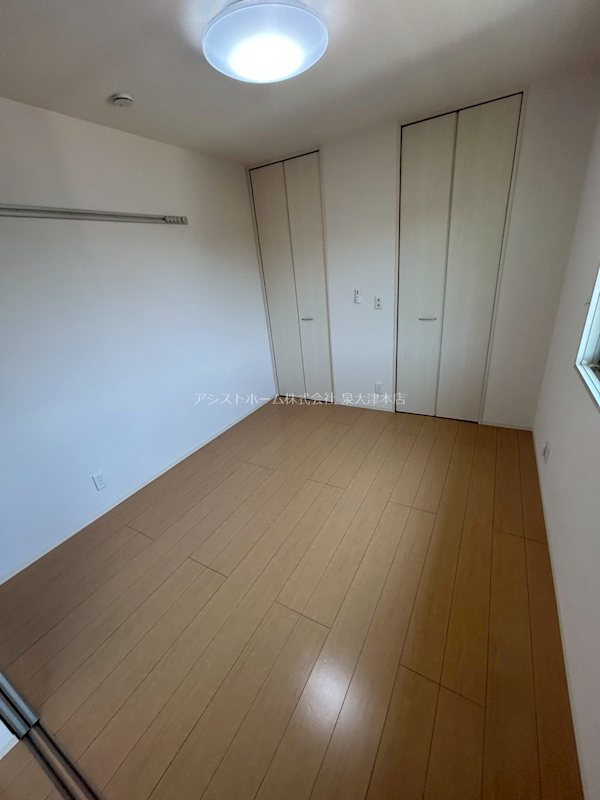 松籟軒　A棟 窓があり日差しの入るお部屋です