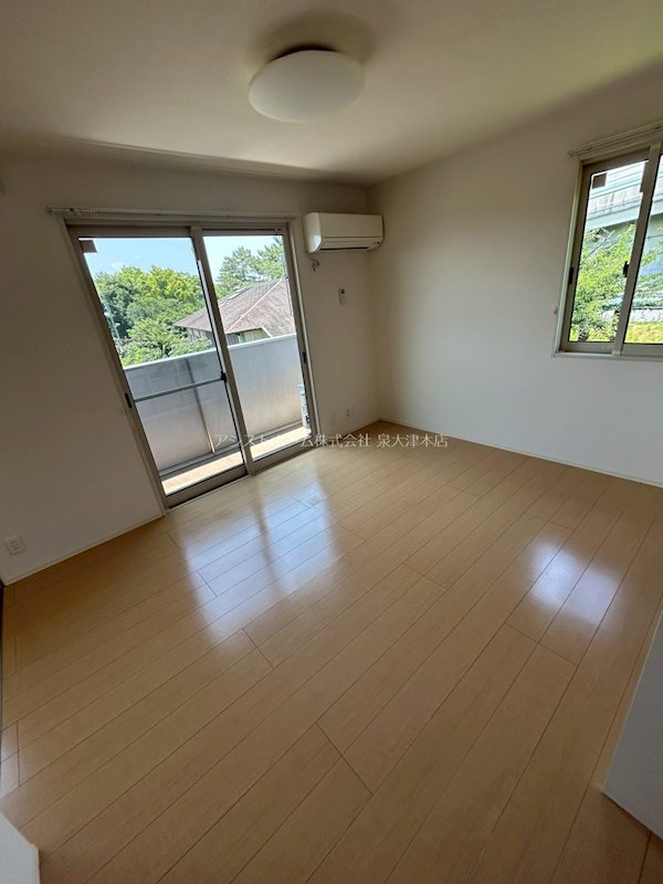 松籟軒　A棟 窓があり日差しの入るお部屋です