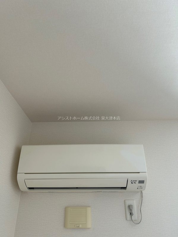 松籟軒　A棟 エアコン完備