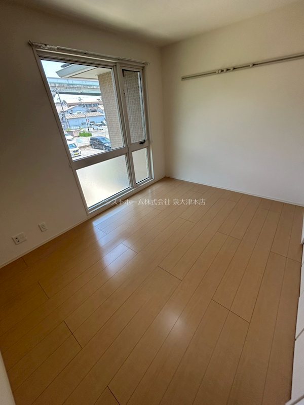 松籟軒　A棟 窓があり日差しの入るお部屋です