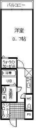 フジパレス堺香ヶ丘サウス 間取り