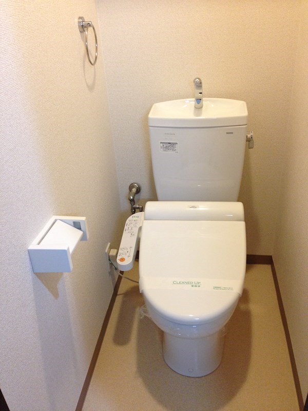 フジパレス今池 ウォシュッレト付き