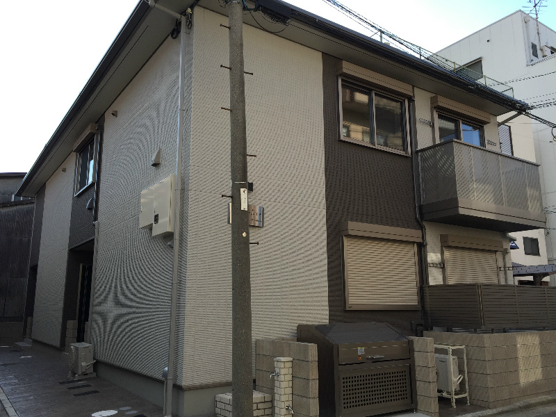 アドニスコート堺 外観