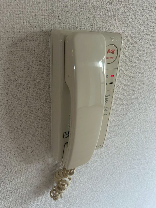 クリーンハイツ助松 通話機能付き