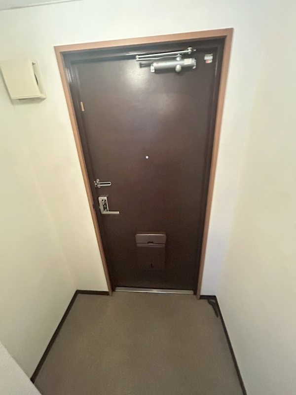 クリーンハイツ助松 落ち着いた雰囲気