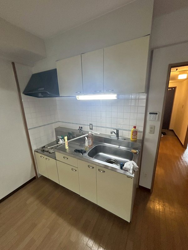 クリーンハイツ助松 綺麗なキッチン