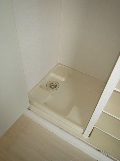 シャルル泉大津 洗面所