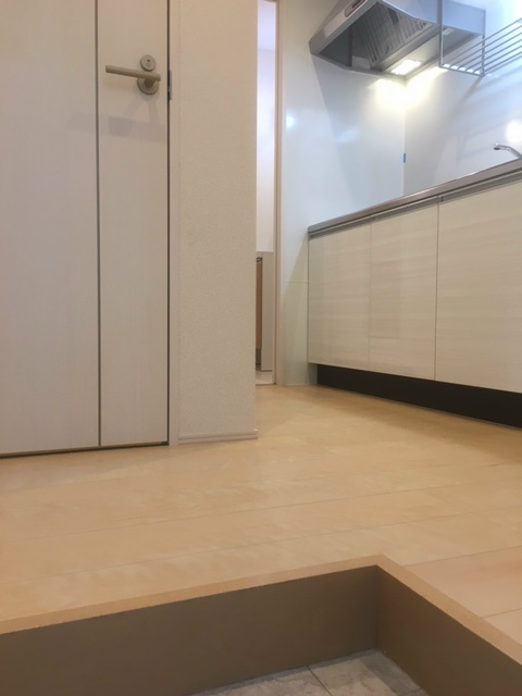 フジパレス堺大浜南町 玄関