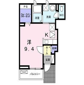 クラール 間取り
