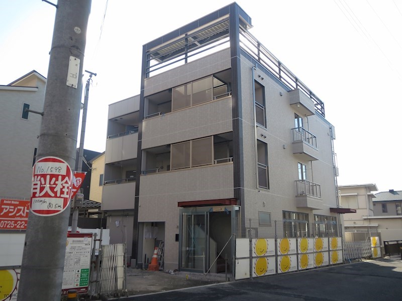 旭ヒルズ 外観