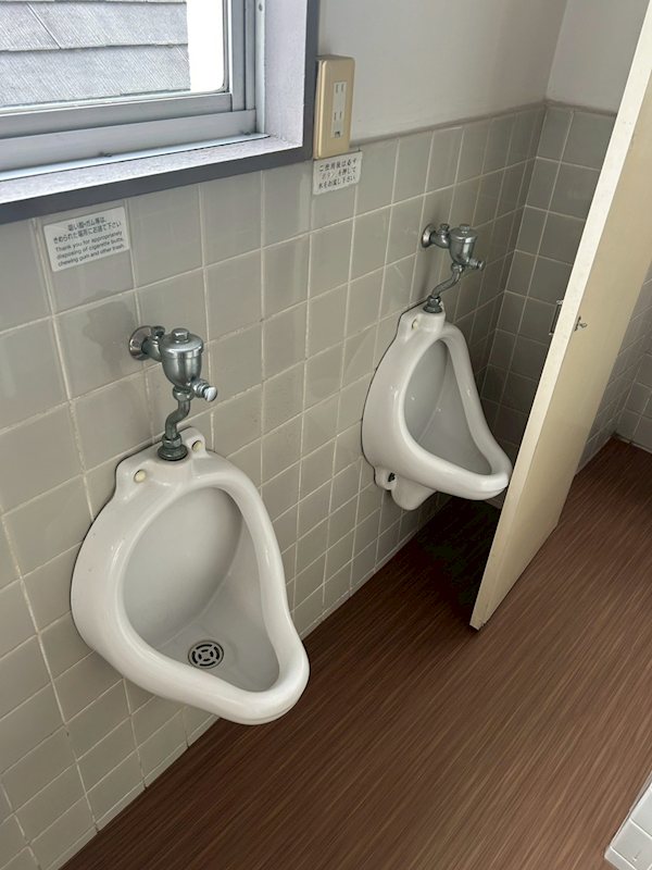 西端第一ビル トイレ