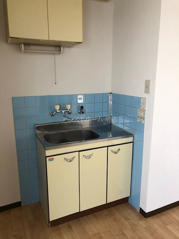 中之町TKハイツ キッチン