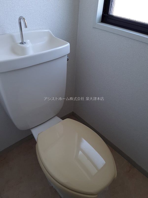 セジュール正木 トイレ