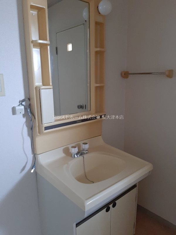 セジュール正木 洗面所