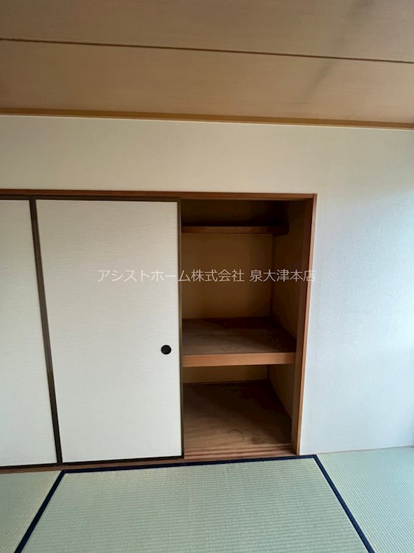 セジュール正木 収納