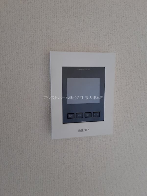 セジュール正木 セキュリティ