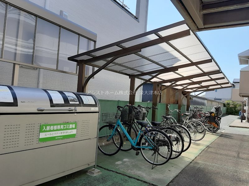 セジュール正木 その他共有部分
