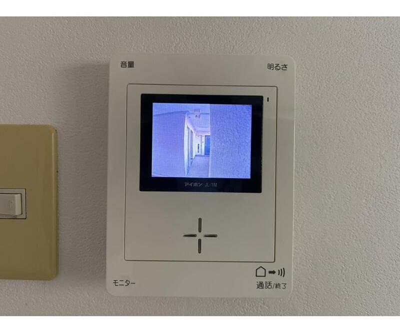 ベルトピア忠岡北Ｂ棟 セキュリティ