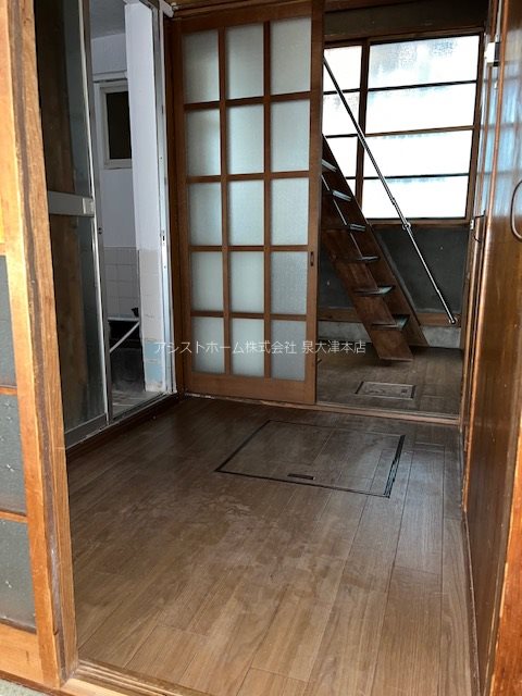 忠岡テラスハウス その他設備