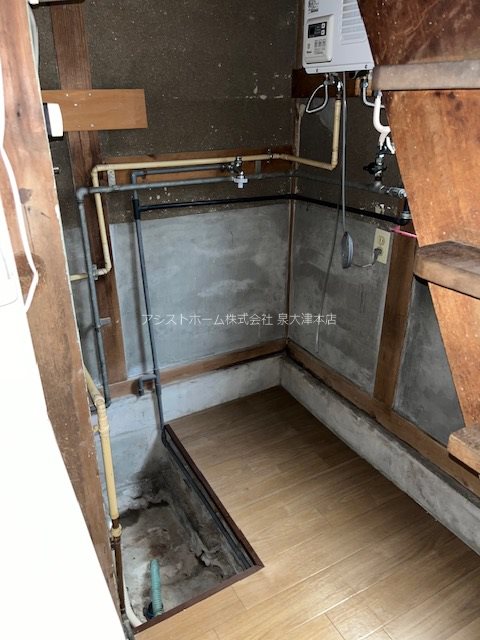 忠岡テラスハウス 眺望