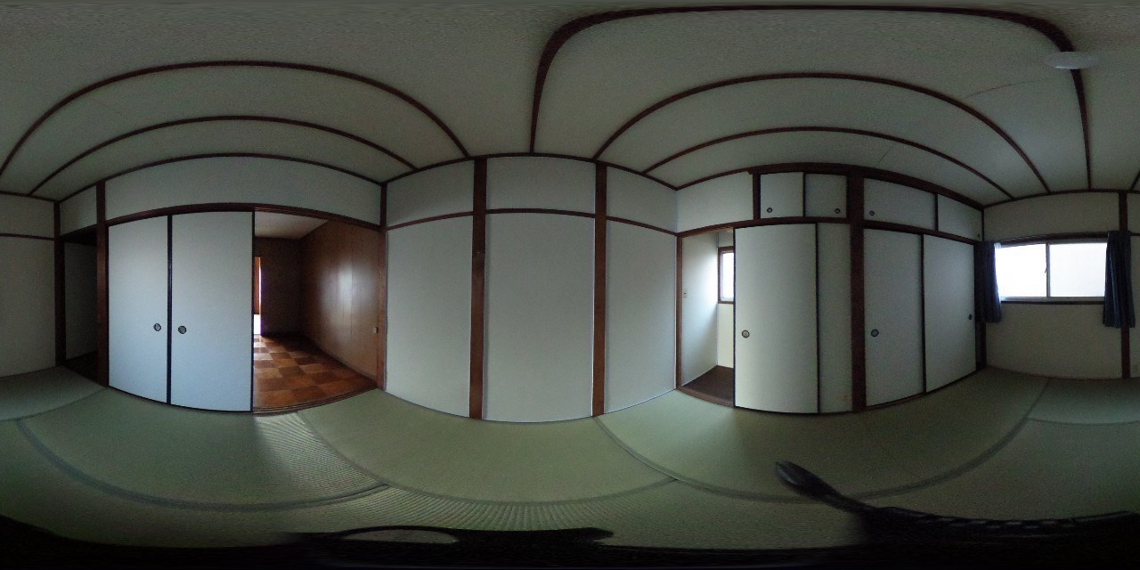 ベッドルーム