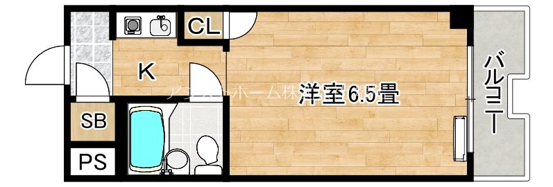 ドリームハイツ 間取り