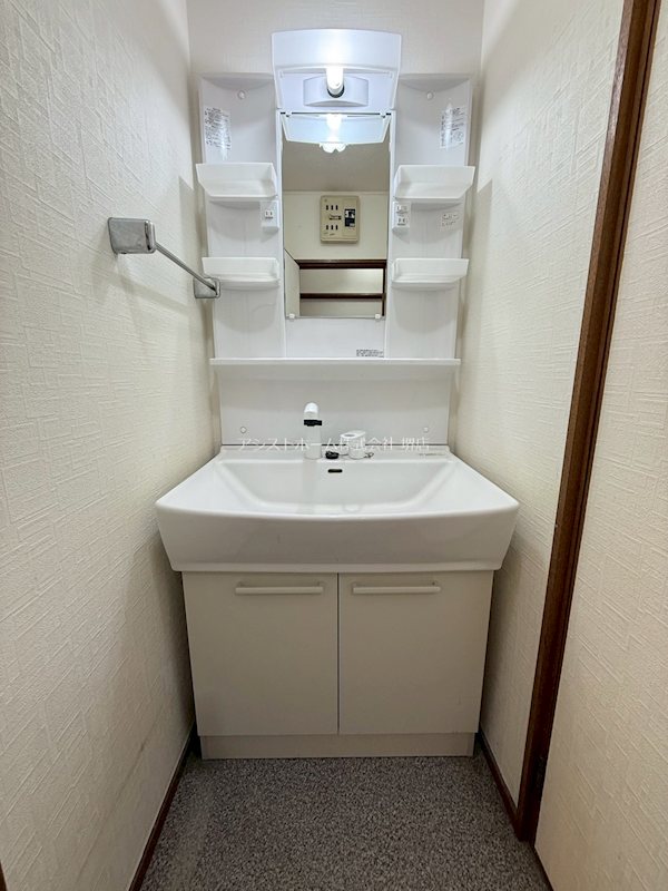 グレースサカイ シャワー付き洗面化粧台