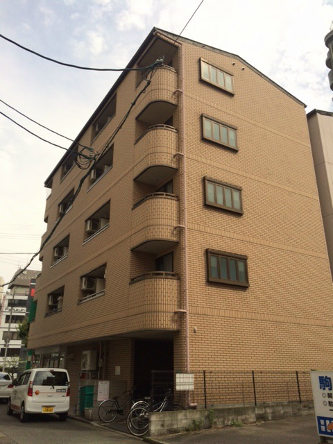 パレロイヤル堺 外観