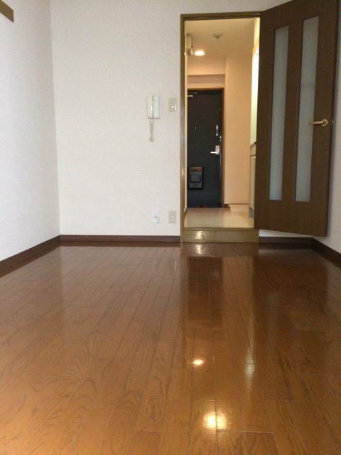 パレロイヤル堺 リビング